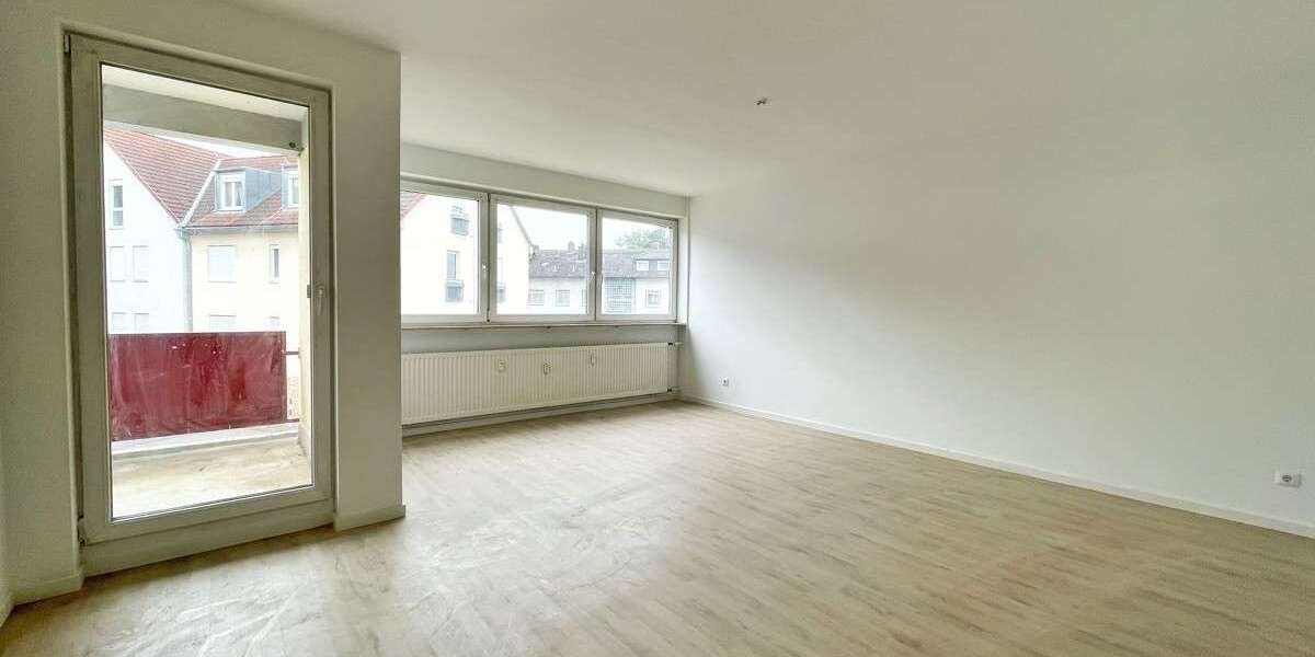 Etagenwohnung Alsbach-Hähnlein Hähnlein - 3 Zimmer, 81 m&sup2;, 888&euro; | Angebot:26626449