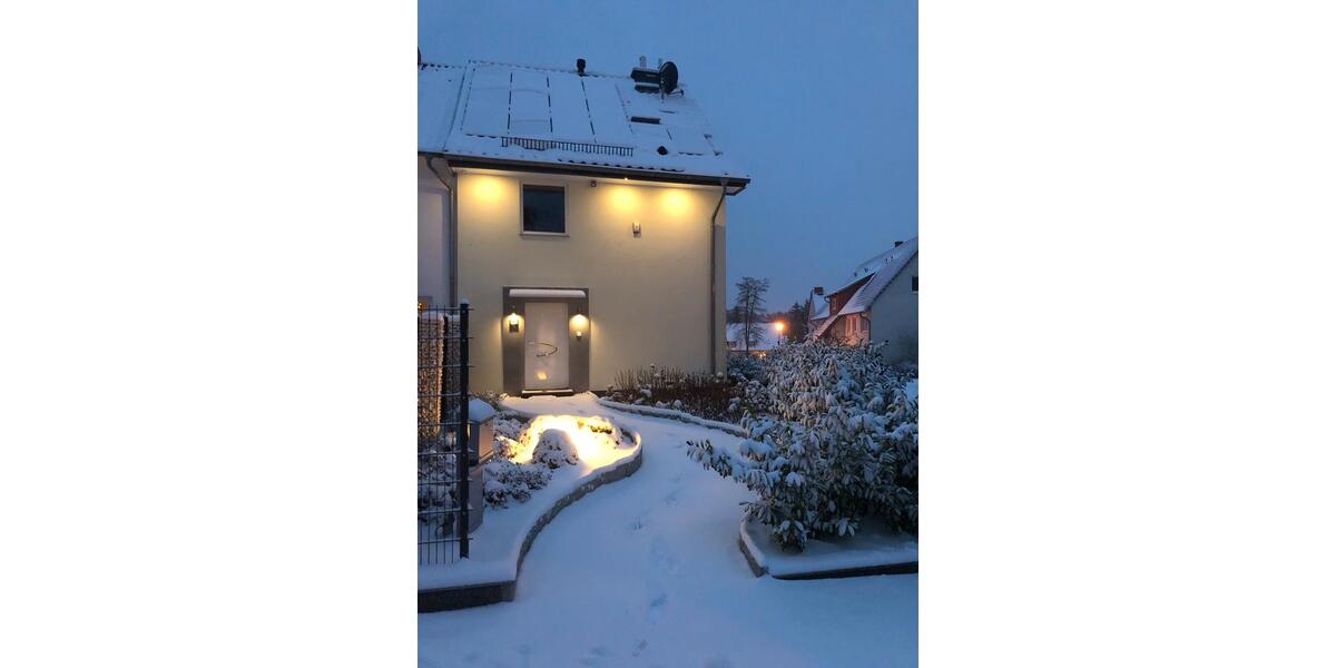 Reihenhaus Soltau - 5 Zimmer, 133 m&sup2;, 1.600&euro; | Angebot:25658670