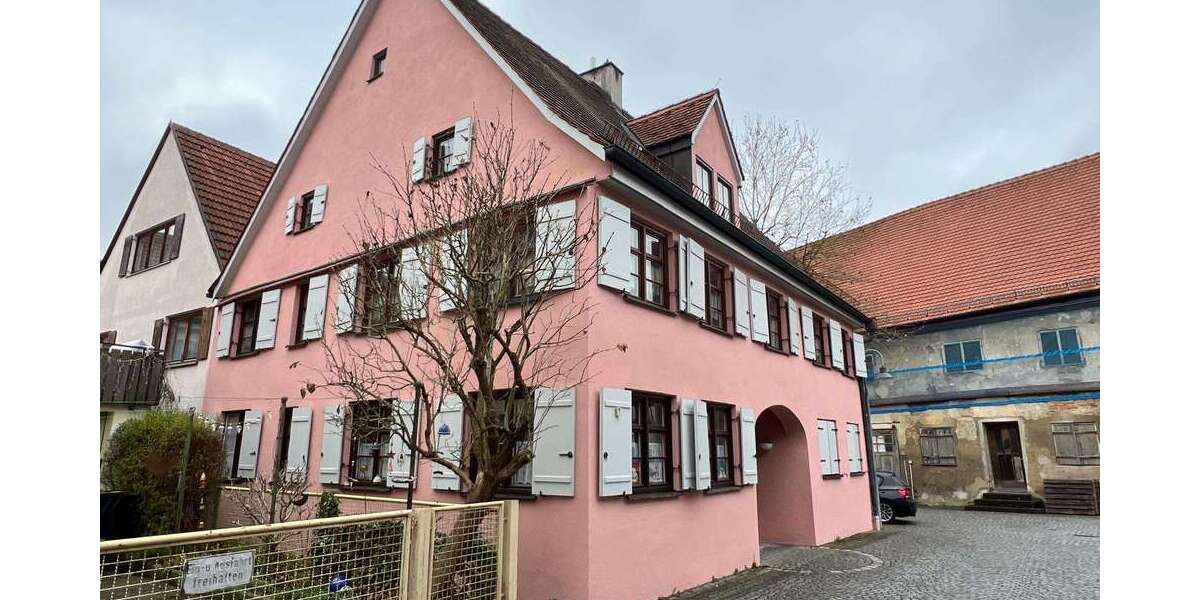 Wohnung zum Mieten in Weißenhorn 770 € 55.18 m² 2.5 zimmer