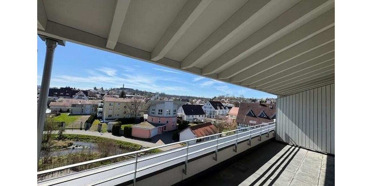 Etagenwohnung Ochsenhausen - 2 Zimmer, 83 m&sup2;, 1.050&euro; | Angebot:26085514