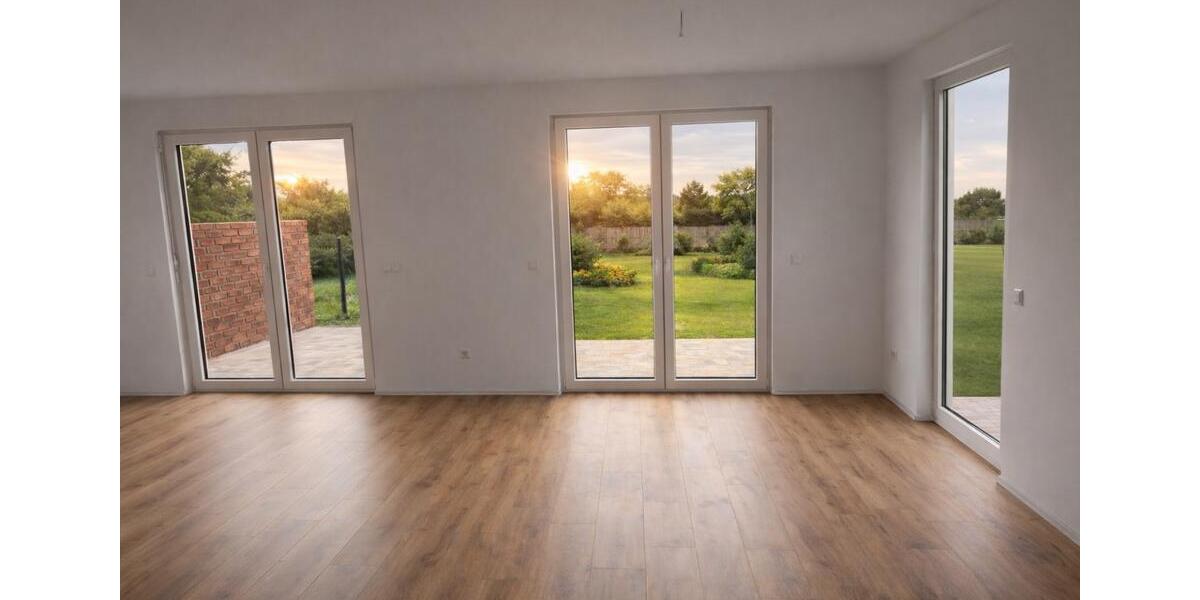 Doppelhaushälfte Magdeburg Lemsdorf - 5 Zimmer, 134 m&sup2;, 1.890&euro; | Angebot:25165626