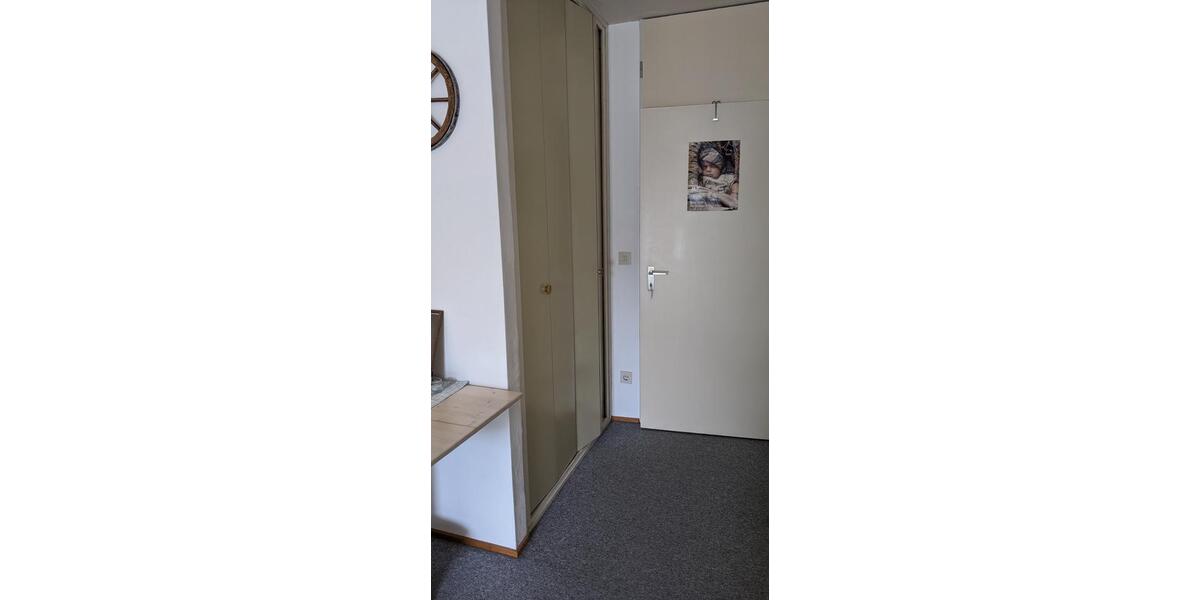 Etagenwohnung Kempten (Allgäu) Auf der Halde - 1 Zimmer, 29 m&sup2;, 450&euro; | Angebot:25172839