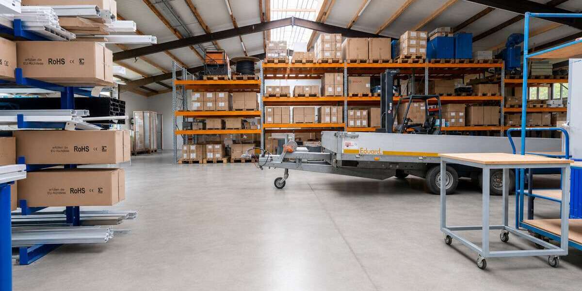 Gewerbeobjekt Bremervörde - 4.550&euro; | Angebot:26737867