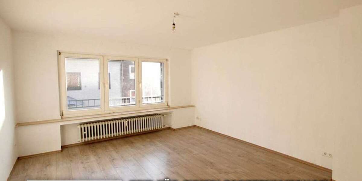 Wohnung zum Mieten in Oberhausen 450 € 65 m² 2 zimmer