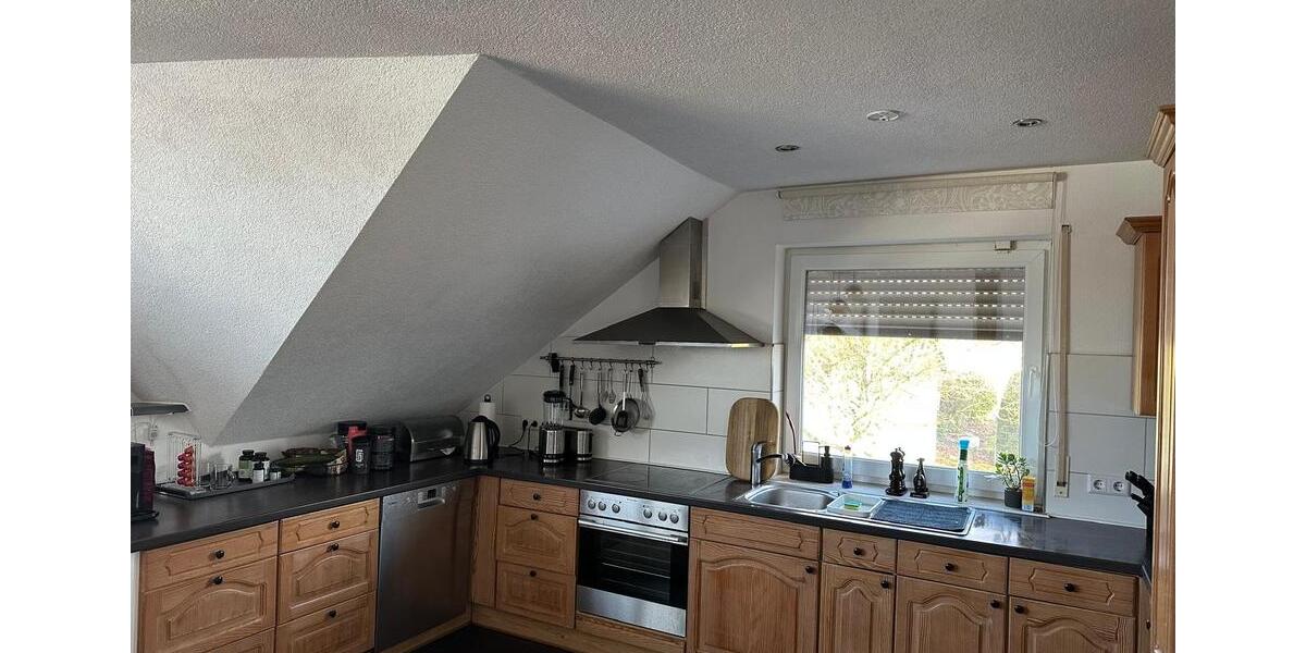 Dachgeschoßwohnung Illingen - 3 Zimmer, 137 m&sup2;, 1.350&euro; | Angebot:24865388