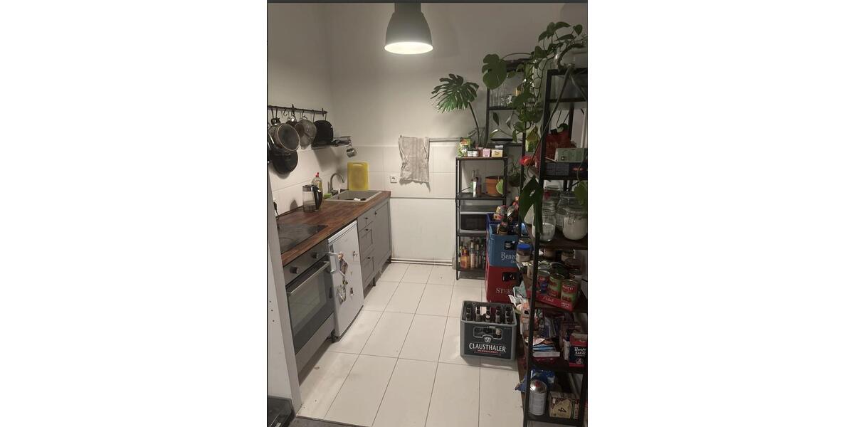 Etagenwohnung Potsdam Südliche Innenstadt - 1 Zimmer, 40 m&sup2;, 700&euro; | Angebot:26640828