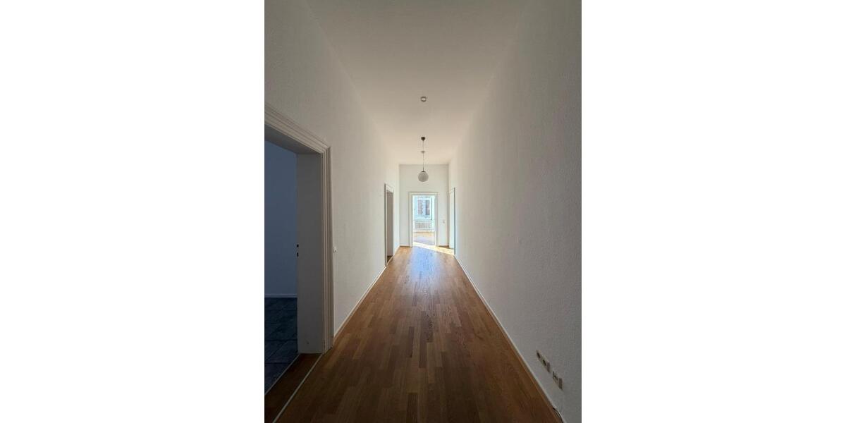 Steintorwall: Zentral gelegene 4-Zimmer-Wohnung nahe Innenstadt! 4 zimmer