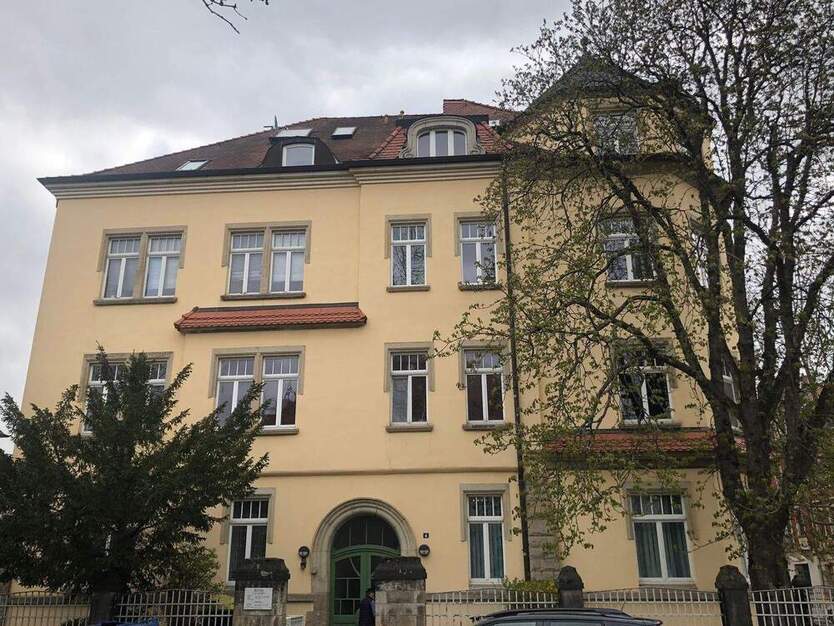 Klein & Hübsch 2-Zimmer-Wohnung in der Nähe des Zentrums