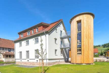 Wohnung Spangenberg / Vockerode Vockerode - 2 Zimmer, 51 m&sup2;, 620&euro; | Angebot:26991788