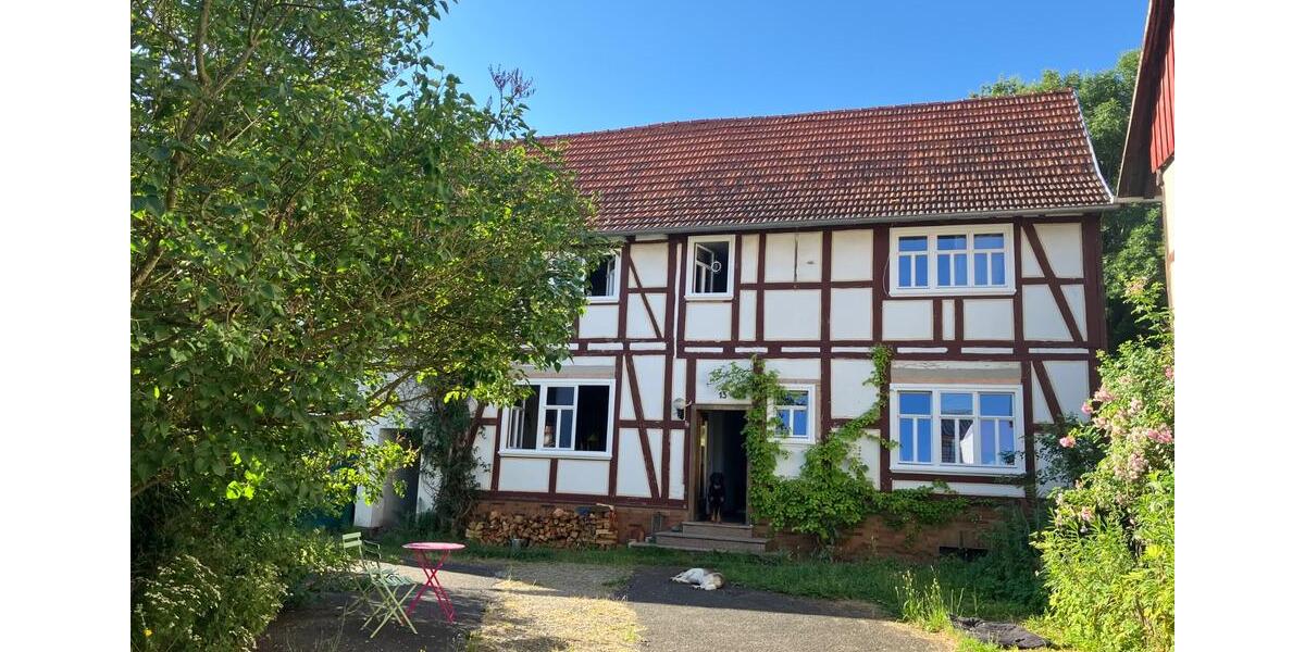 Wohnen auf Zeit Eschwege - 1 Zimmer, 170 m&sup2;, 500&euro; | Angebot:26584528