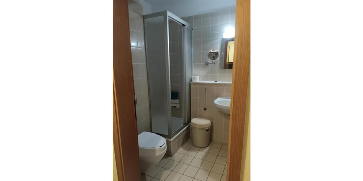 1 Zimmer Wohnung direkt an der Salz 1 zimmer