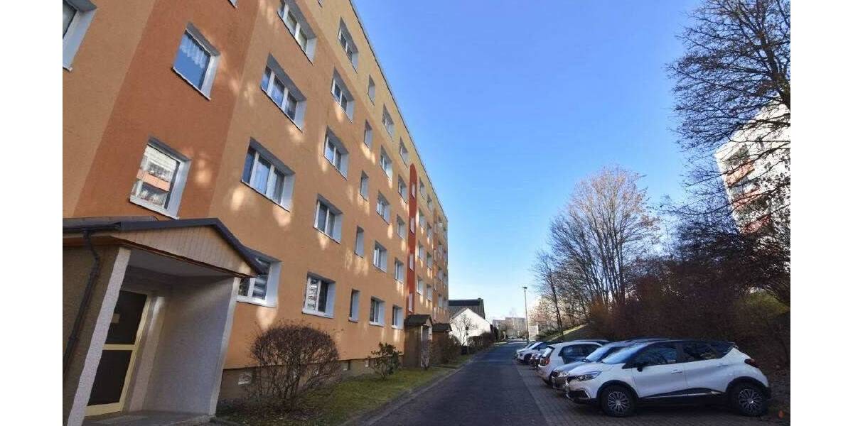 Etagenwohnung Zschopau - 3 Zimmer, 69 m&sup2;, 380&euro; | Angebot:26712708