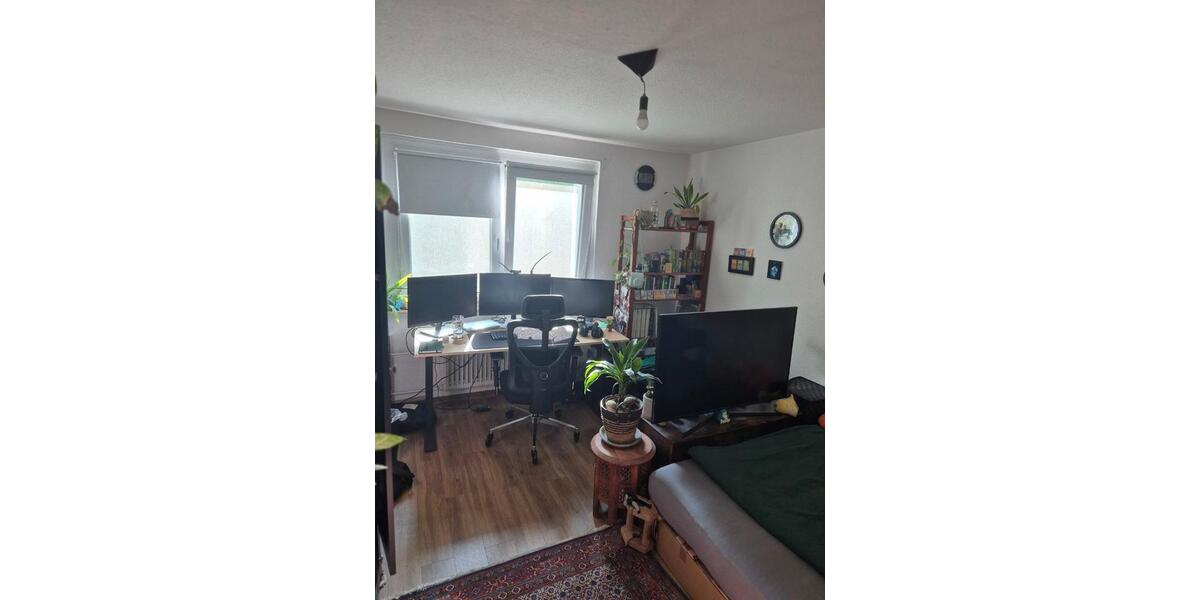 Wohnen auf Zeit Dortmund Innenstadt West - 15 Zimmer, 63 m&sup2;, 515&euro; | Angebot:26537176
