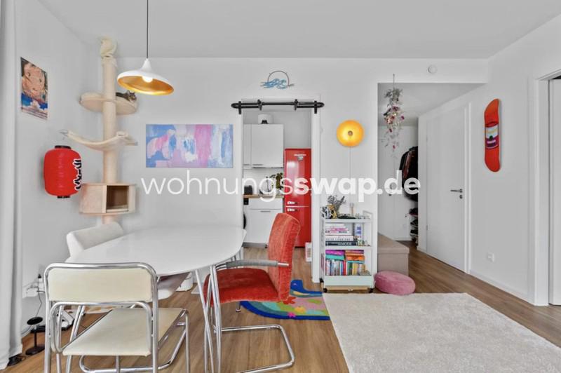 Etagenwohnung Berlin Mitte - 2 Zimmer, 52 m&sup2;, 420&euro; | Angebot:24541824