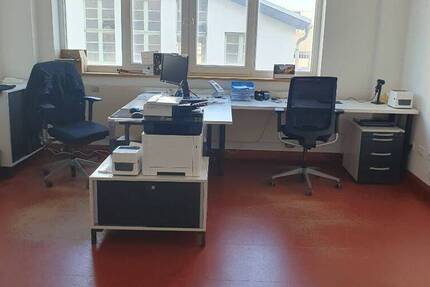 Modernes Einzelbüro - hell, ruhig, mit Internet - All-in-Miete