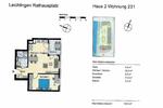 Etagenwohnung Leichlingen (Rheinland) - 2 Zimmer, 60 m&sup2;, 1.080&euro; | Angebot:24183284