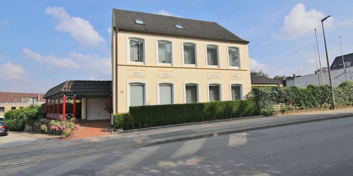 Etagenwohnung Schleswig - 3 Zimmer, 120 m&sup2;, 1.200&euro; | Angebot:26609390
