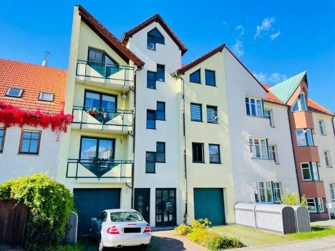 Etagenwohnung Guben - 3 Zimmer, 89 m&sup2;, 600&euro; | Angebot:24482312