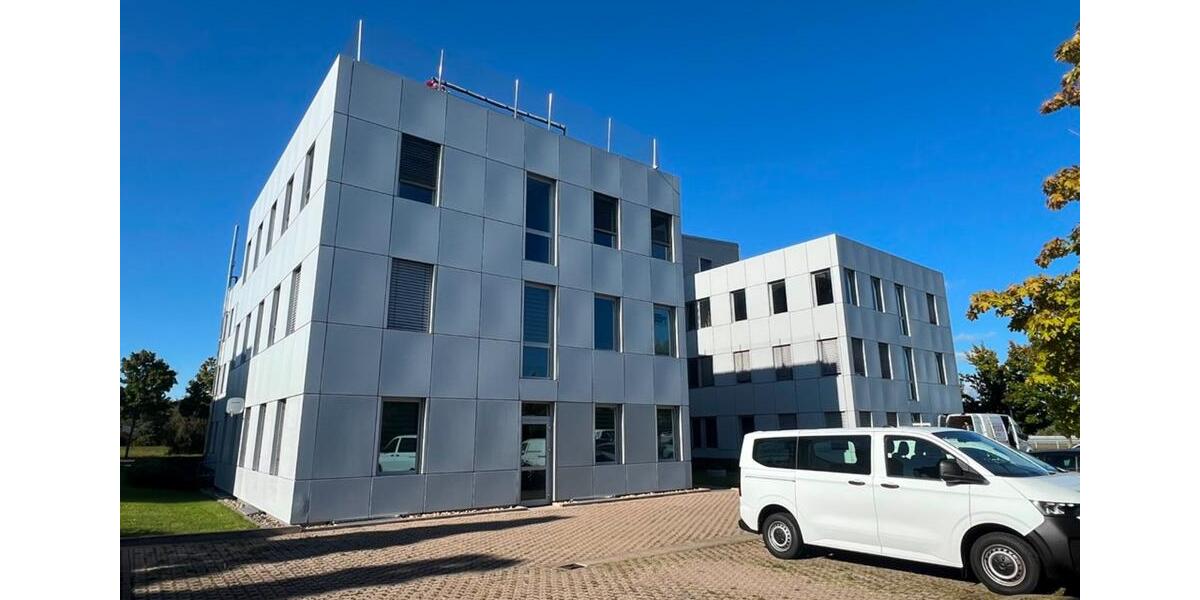 Barrierefreie Büroeinheit in Erfurt-Marbach zimmer