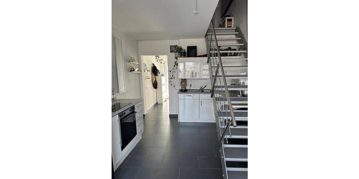 Maisonettenwohnung Gerlingen - 2.5 Zimmer, 65 m&sup2;, 1.050&euro; | Angebot:26037608