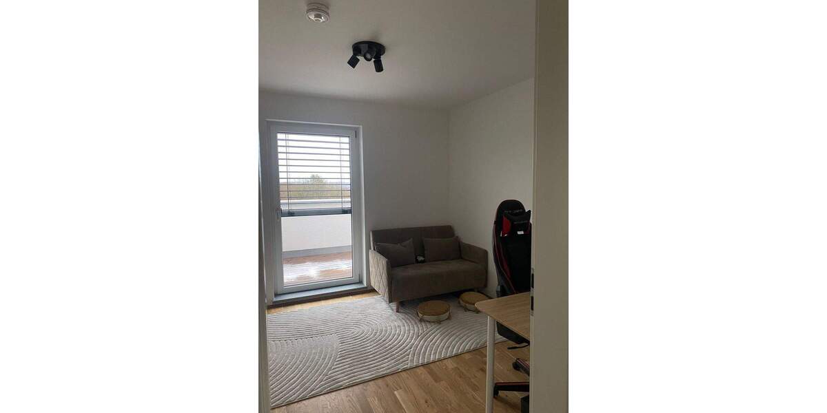 Etagenwohnung Nittendorf Pollenried - 3 Zimmer, 88 m&sup2;, 1.050&euro; | Angebot:25728711