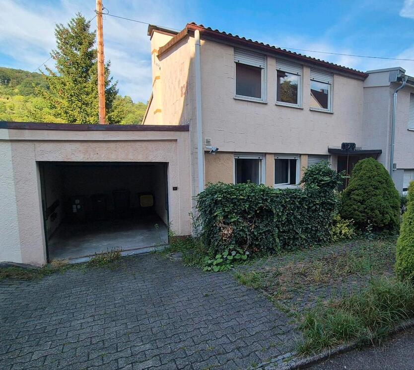 Reiheneckhaus mit Garten in ruhiger Lage – ideal für Familien!