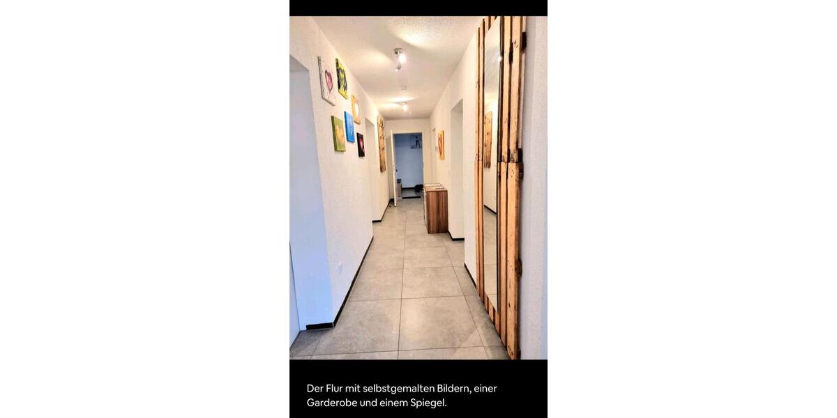 Etagenwohnung Münsingen - 3 Zimmer, 100 m&sup2;, 1.700&euro; | Angebot:24814657