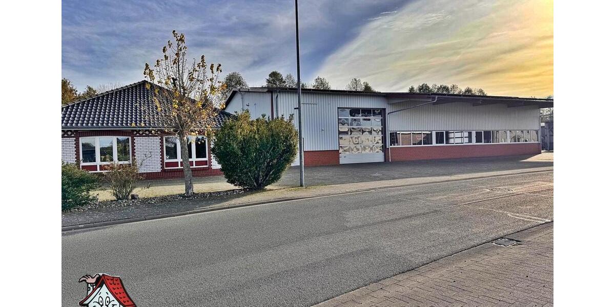 Gewerbeobjekt Friesoythe - 2.490&euro; | Angebot:22552000