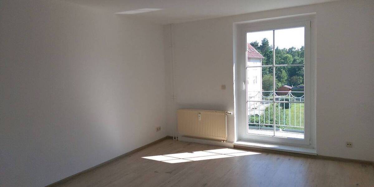 Etagenwohnung Hoyerswerda Knappenrode - 2 Zimmer, 51 m&sup2;, 299&euro; | Angebot:25797526