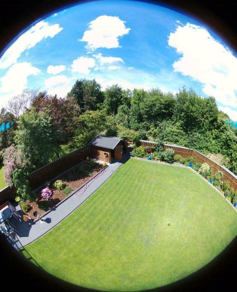 Wunderschöne Wohnung im Bungalow EG mit Klimaanlage zu vermieten zimmer
