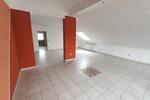 3- Zi. DG Wohnung mit 2 Balkonen und Garage