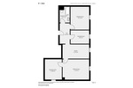 Etagenwohnung Breitenbrunn/Erzgebirge Erzgebirge - 3.5 Zimmer, 74 m&sup2;, 420&euro; | Angebot:24976456
