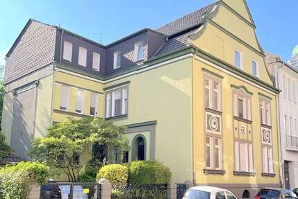 Wohnung zum Mieten in Oberhausen 560 € 66.52 m² 2 zimmer