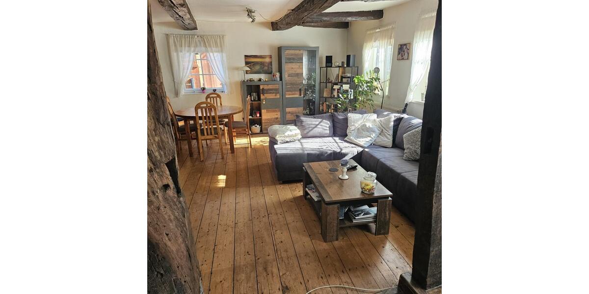 Erdgeschoßwohnung Göttingen Elliehausen / Esebeck - 3.5 Zimmer, 78 m&sup2;, 450&euro; | Angebot:26285946