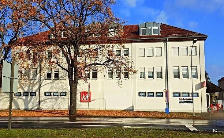 Dachgeschoßwohnung Senftenberg - 3 Zimmer, 87 m&sup2;, 568&euro; | Angebot:25438568