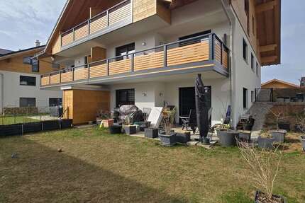 Wohnung Steingaden - 3 Zimmer, 93 m&sup2;, 1.345&euro; | Angebot:25367271