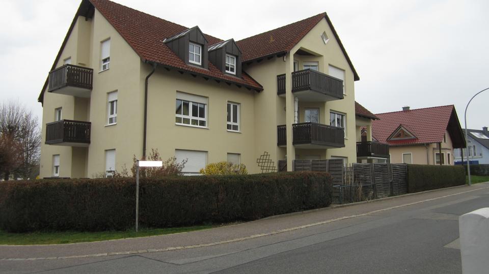 Etagenwohnung Vohenstrauß - 2 Zimmer, 54 m&sup2;, 430&euro; | Angebot:26677295