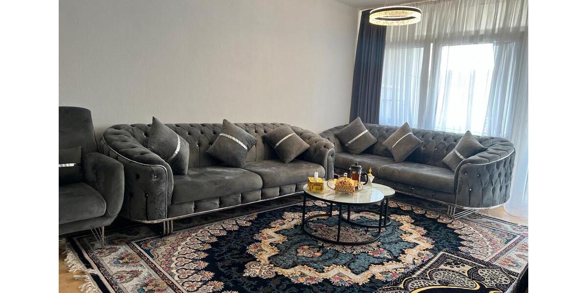 ✨ Wohnung zu vermieten – 2,5 Zimmer 2Etage, Zentral Gelegen 2 zimmer