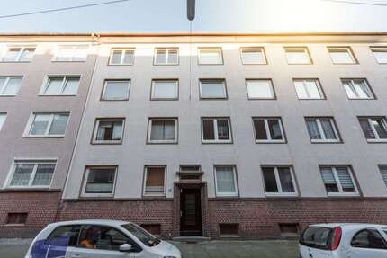 Wohnung Bremerhaven Lehe - 2 Zimmer, 43 m&sup2;, 285&euro; | Angebot:27028685