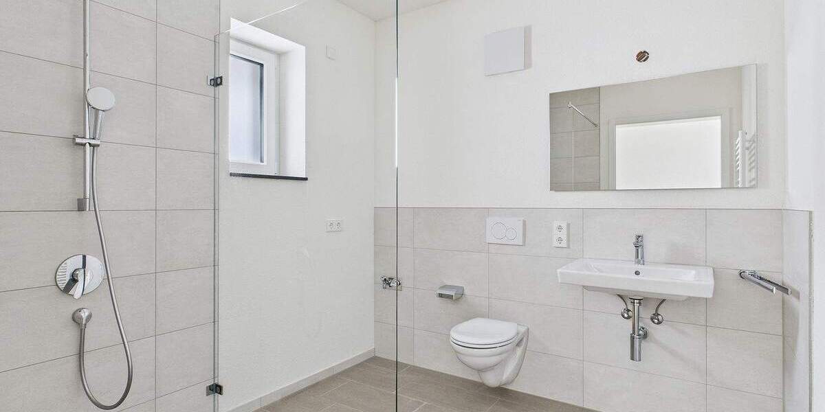 Sonnenbergareal - Bequem & sicher wohnen: Neubauwohnung mit Aufzug & Top-Ausstattung 2 zimmer