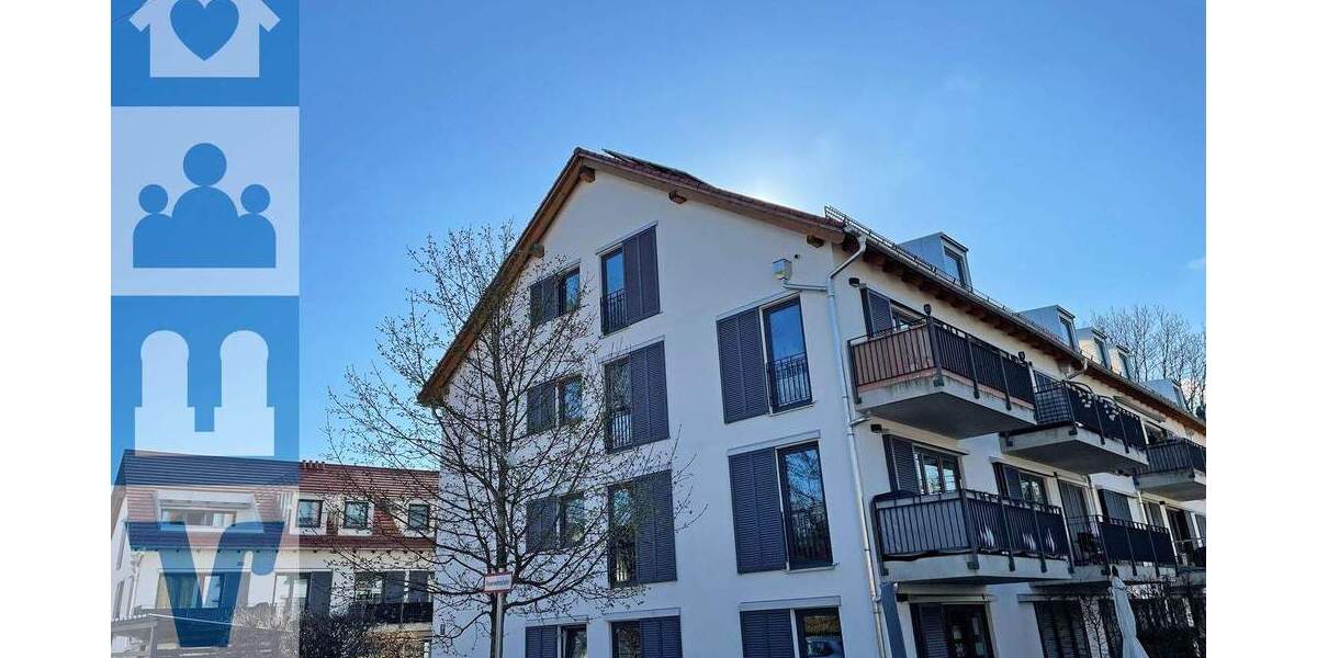 Etagenwohnung München Moosach - 2 Zimmer, 65 m&sup2;, 1.430&euro; | Angebot:25214039