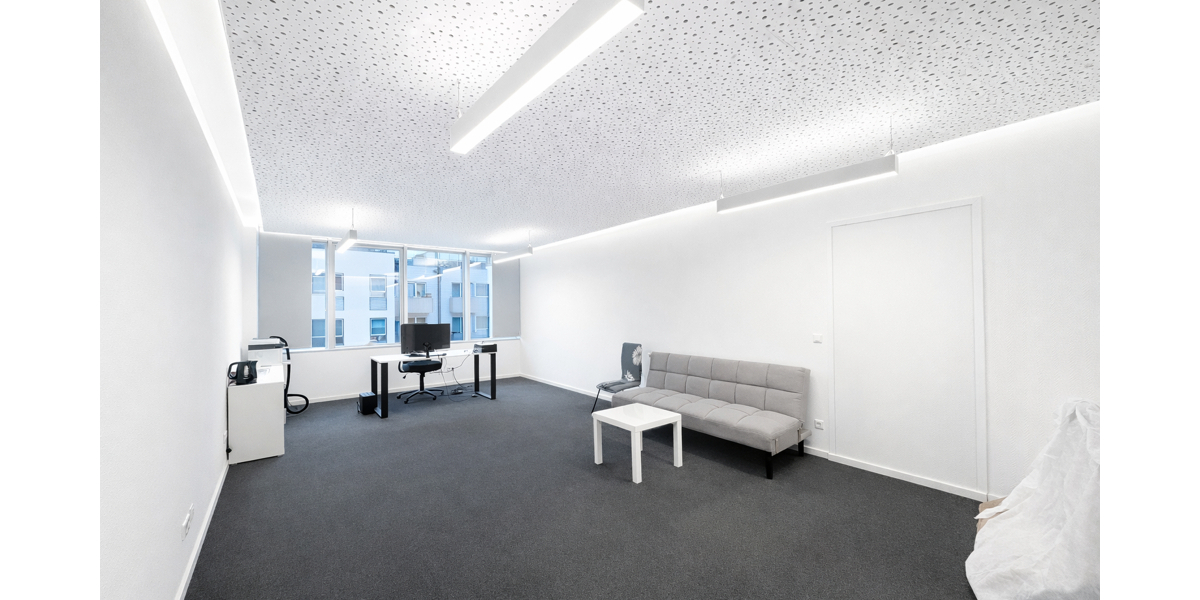 Modern und repräsentativ – Büroräume in UlmWest - provisionsfrei - Gewerbeobjekt Ulm Weststadt | Angebot:24749397