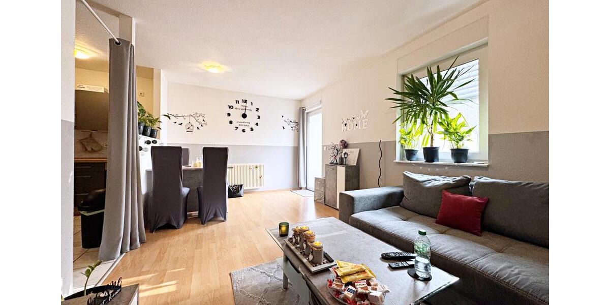 Etagenwohnung Meiningen - 2 Zimmer, 41 m&sup2;, 360&euro; | Angebot:26045557