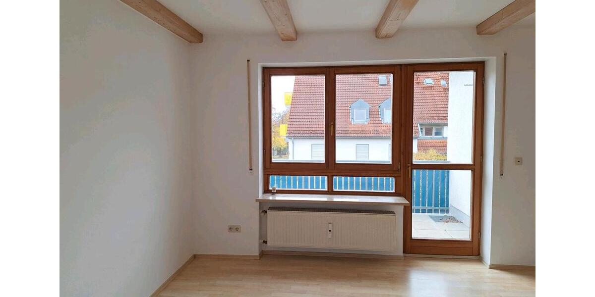 Etagenwohnung Weißenburg in Bayern - 2 Zimmer, 63 m&sup2;, 700&euro; | Angebot:25254899