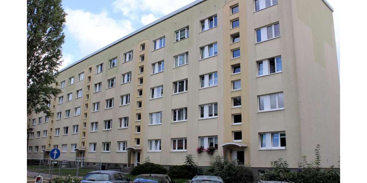 Etagenwohnung Altenburg - 3 Zimmer, 60 m&sup2;, 395&euro; | Angebot:26207397