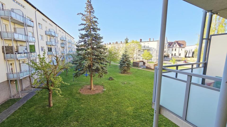 Etagenwohnung Magdeburg Neue Neustadt - 2 Zimmer, 58 m&sup2;, 404&euro; | Angebot:26264150