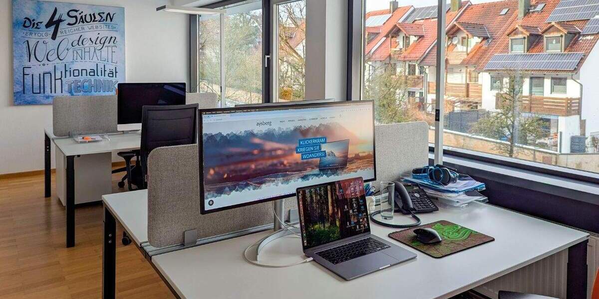 Gewerbeobjekt Freising Eichenfeldsiedlung - 360&euro; | Angebot:25693966