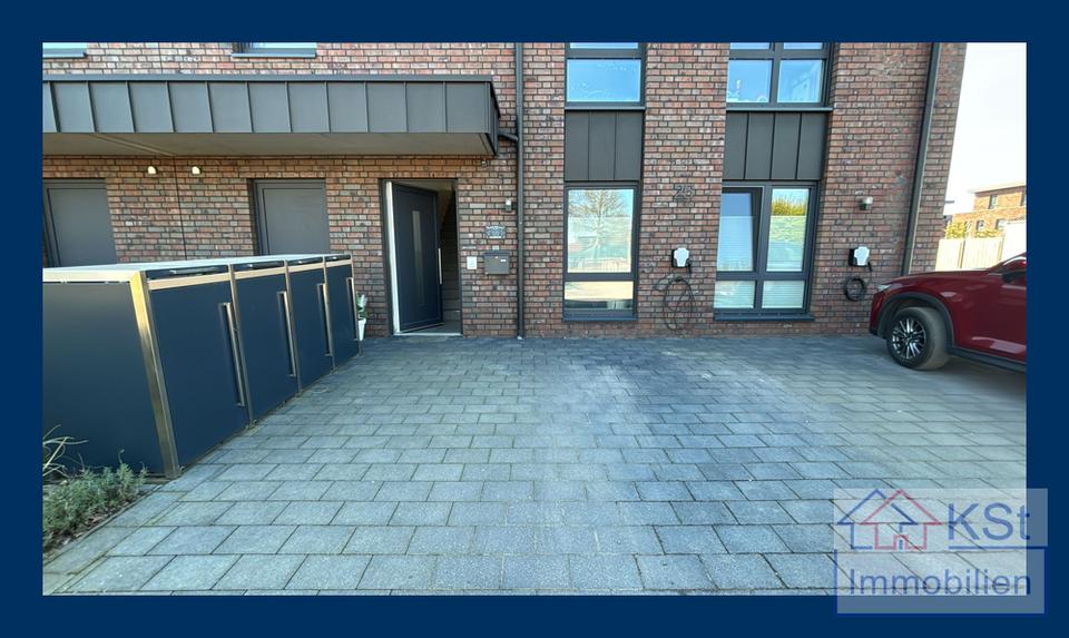 Etagenwohnung Vreden - 4 Zimmer, 100 m&sup2;, 1.290&euro; | Angebot:26051348