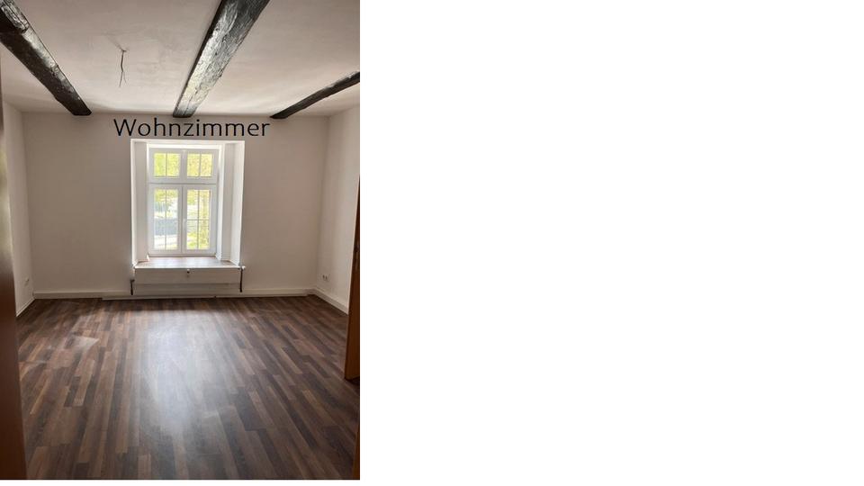 Etagenwohnung Oberschöna - 3 Zimmer, 63 m&sup2;, 450&euro; | Angebot:26528713