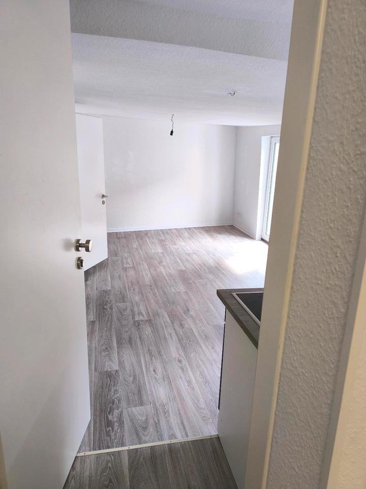 1.5 Zimmerwohnung in Fritzlar in ruhiger Innenstadtlage
